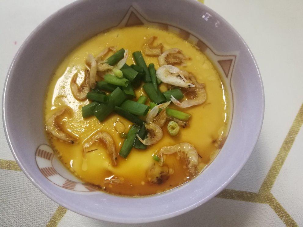 原味鸡蛋羹