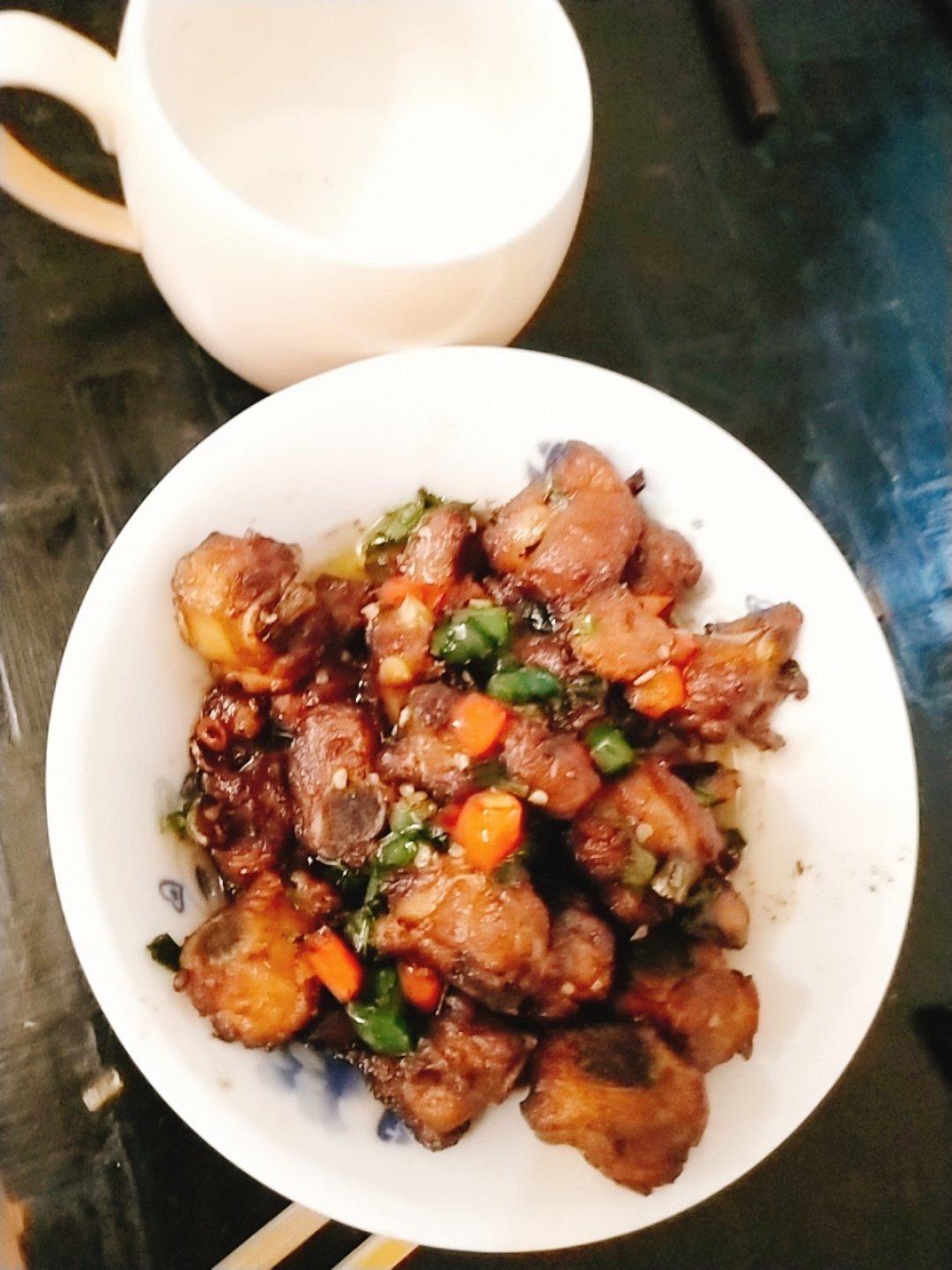 红烧排骨