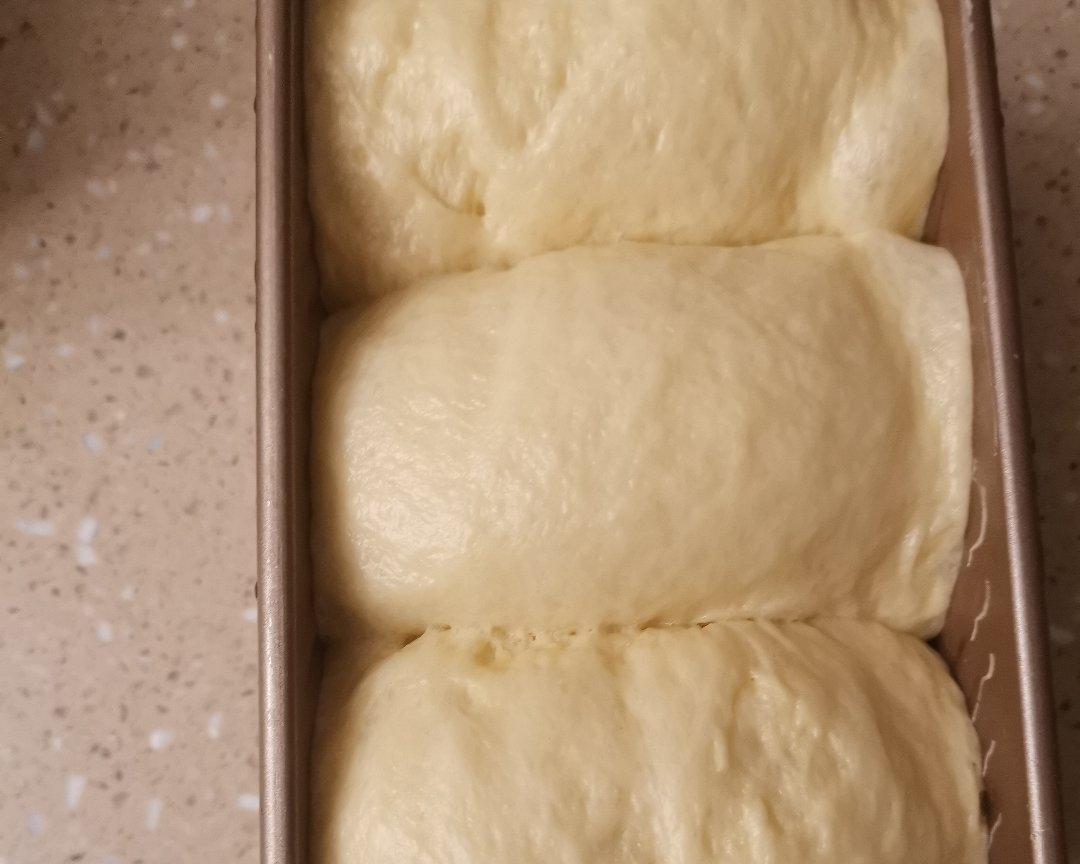 自创面包的做法 步骤6