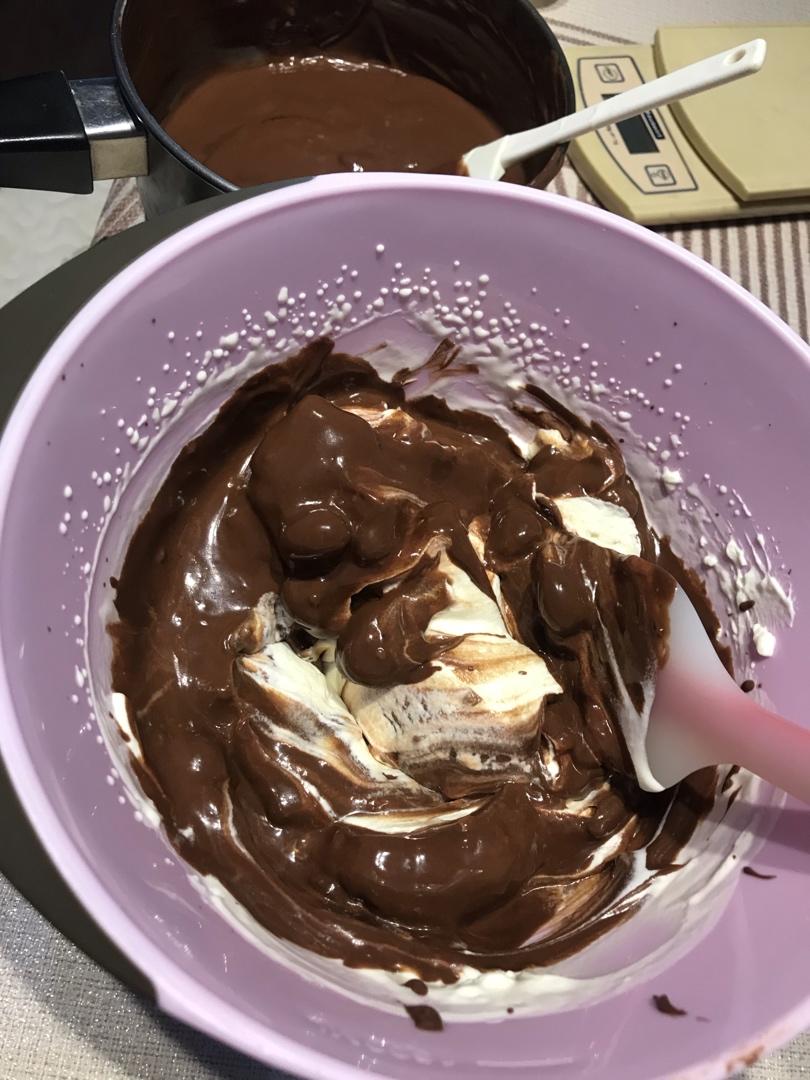 极简巧克力雪糕（无生蛋无冰碴）