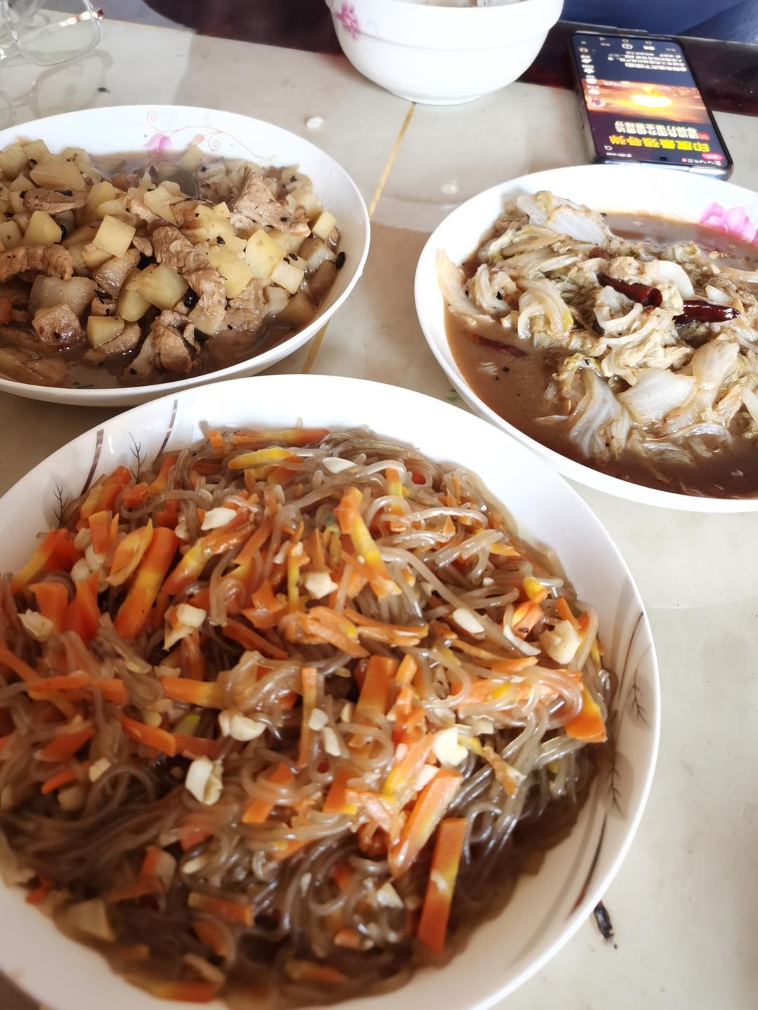 爆下饭的酸辣白菜（零难度）