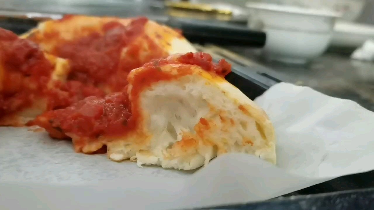 免揉意大利那不勒斯披萨面团