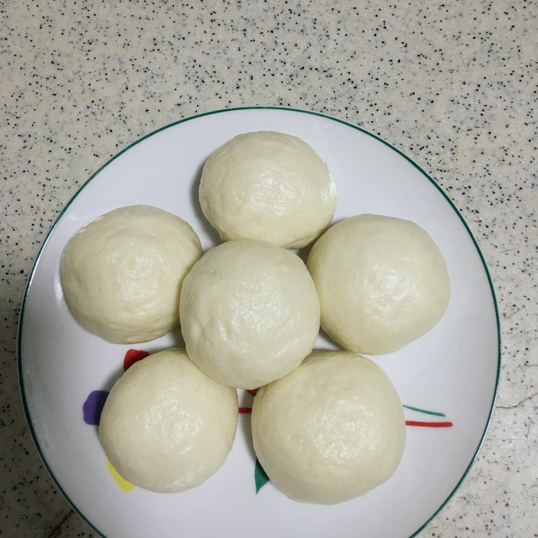 馒头成形记（图文完全版）
