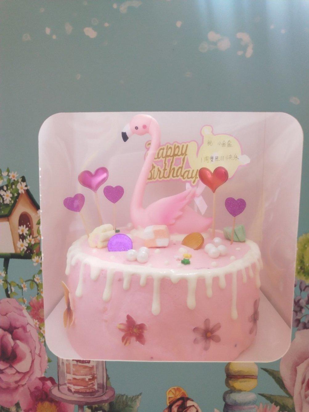 生日蛋糕