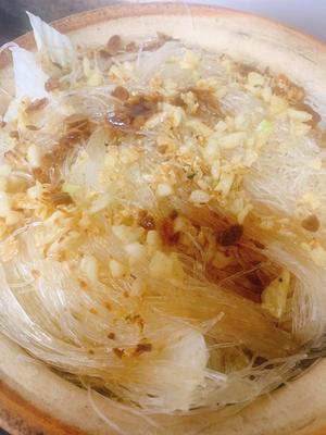 豆腐粉丝金针菇白菜煲的做法 步骤5