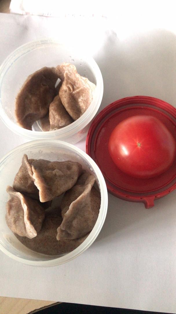 减肥期间饮食记录