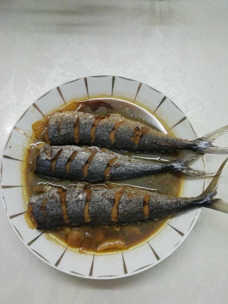 红烧青鱼