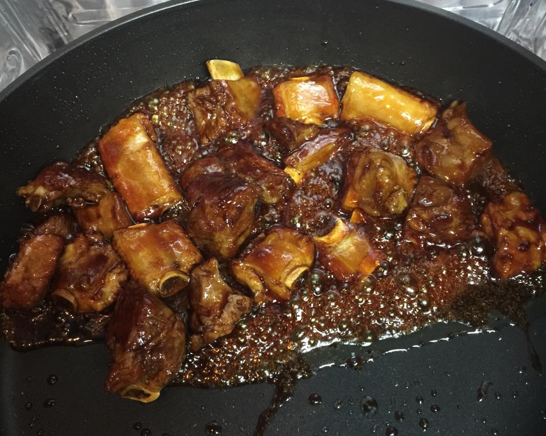 糖醋排骨🐷的做法