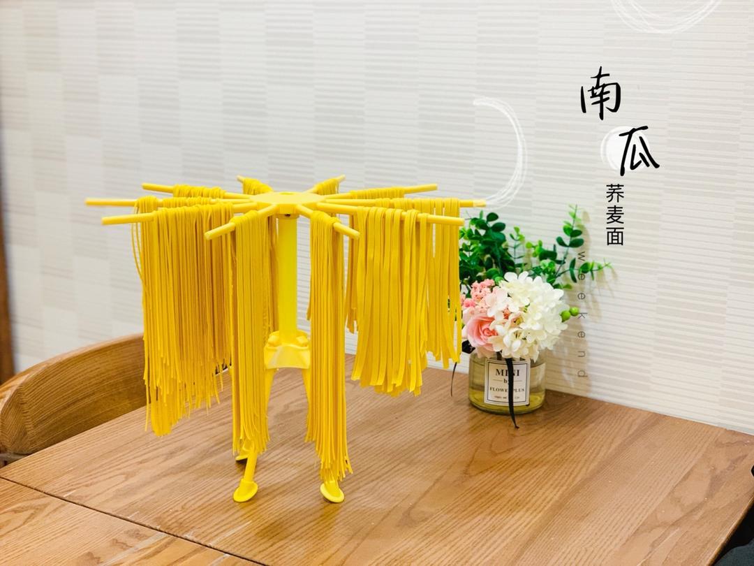 自制荞麦面条(KA厨师机版本)