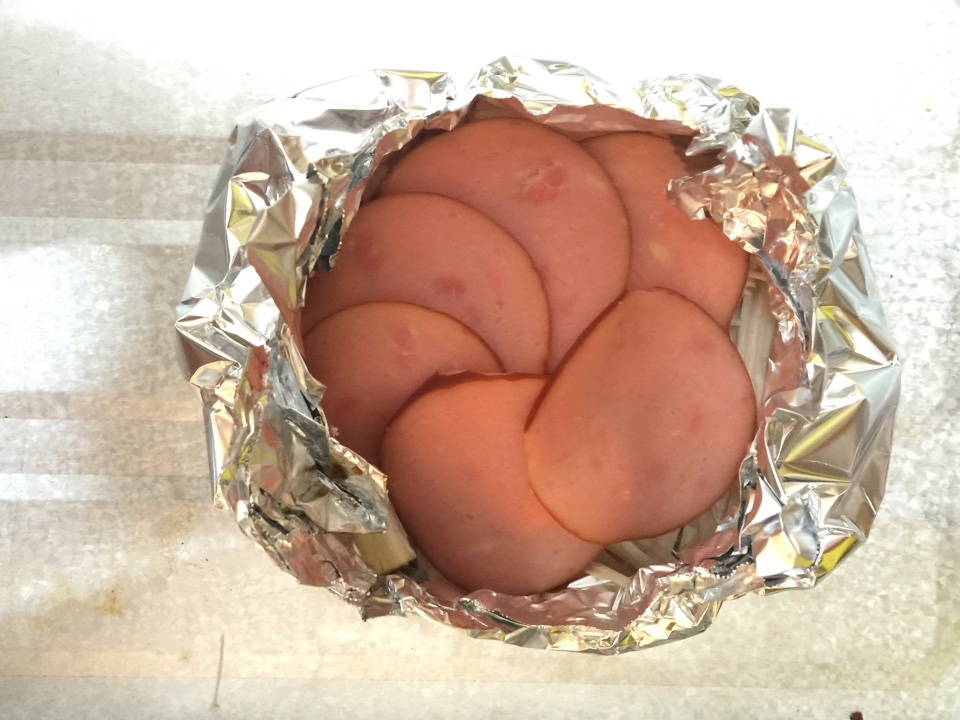 锡纸金针菇