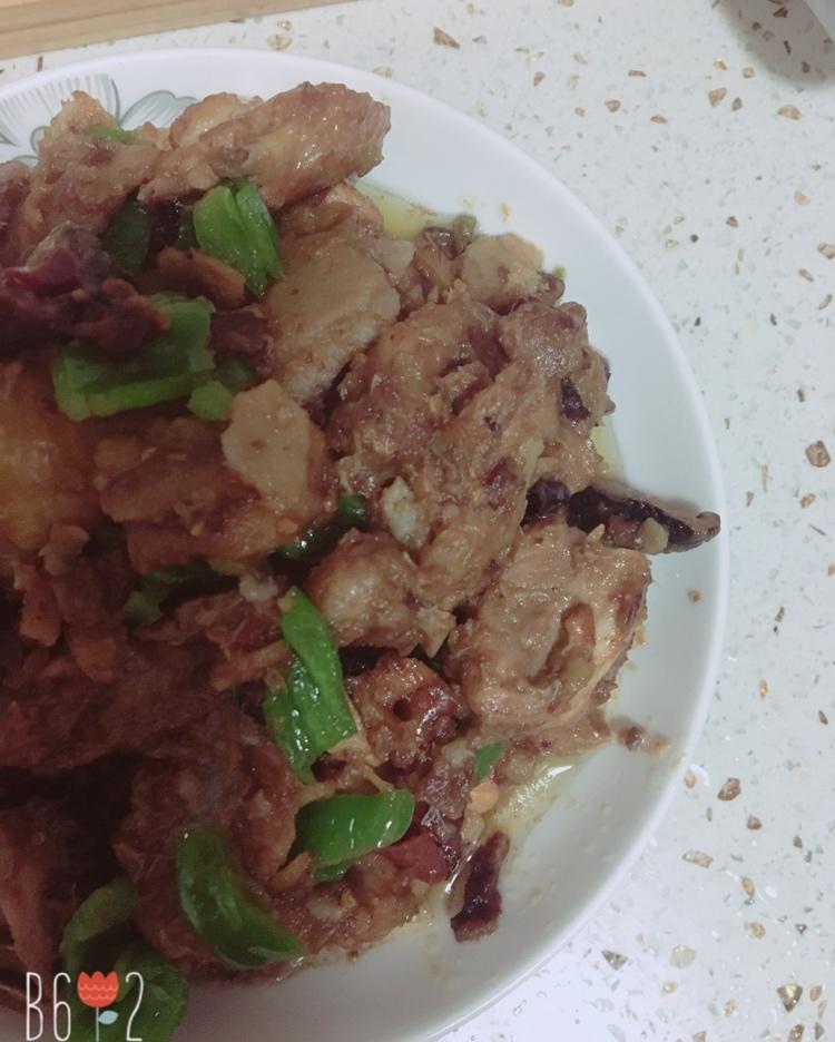 永不失败之【黄焖鸡】