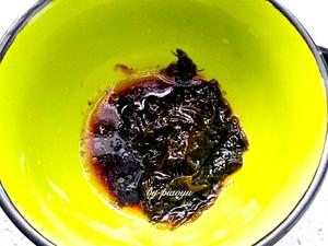 超鲜美虾油紫菜汤馄饨（面）{附快速调虾油紫菜汤料方法，馄饨（面），面条，饺子，米粉通用}的做法 步骤8