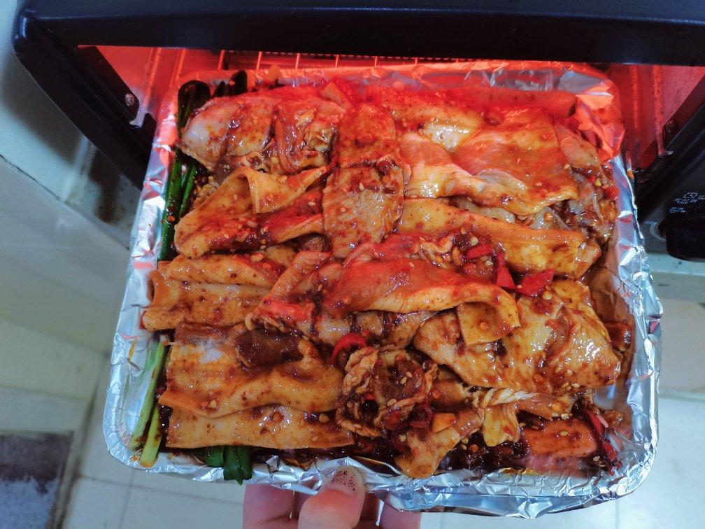 自制烧烤（附万能烧烤酱做法）