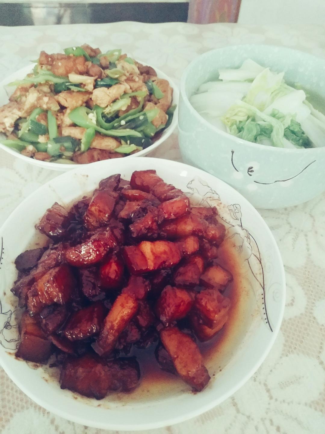 堂妈金牌红烧肉