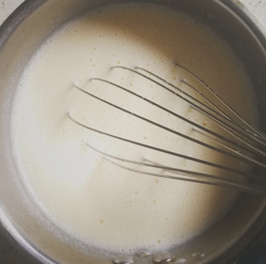 嫩滑无比的豆乳布丁的做法 步骤3