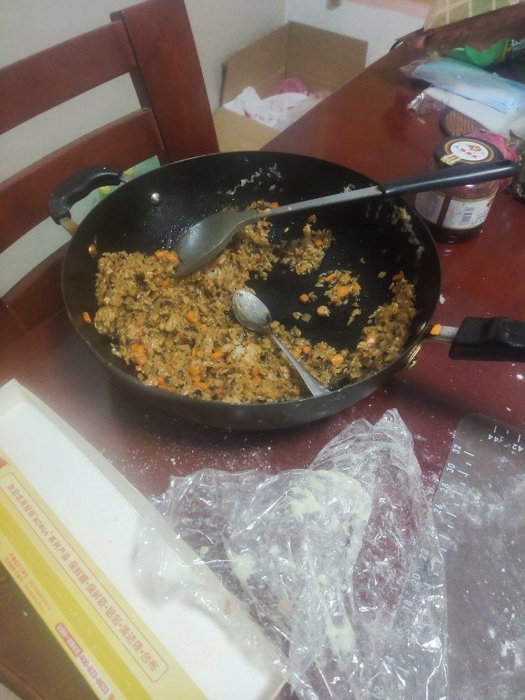 猪肉春笋糯米烧麦