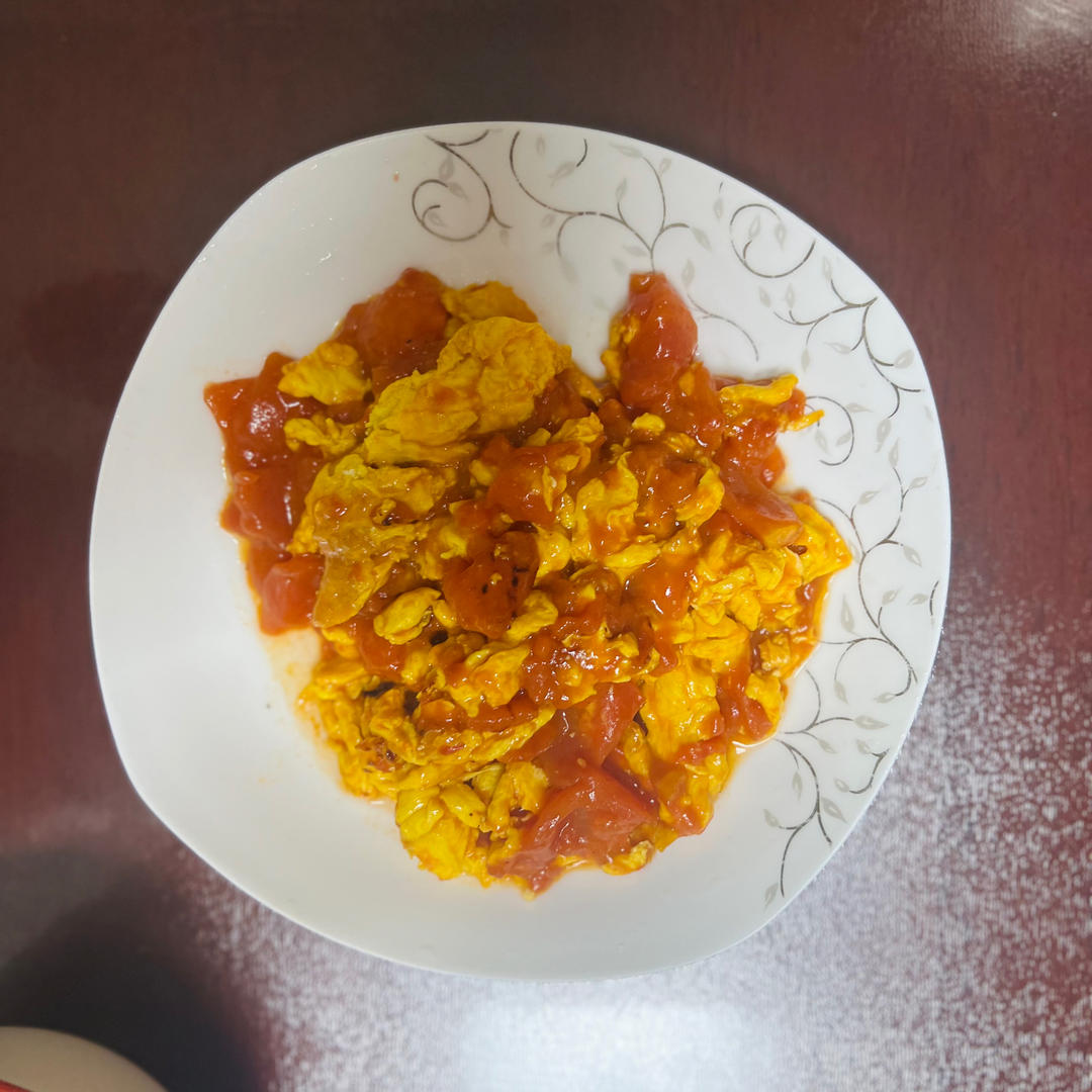 厨师长教你：“番茄炒鸡蛋”的家常做法，一看就会