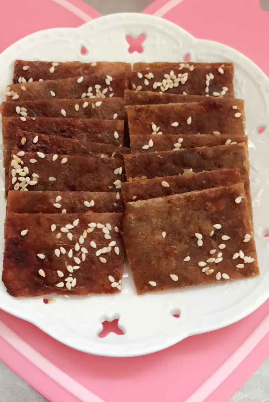 堂妈教你做猪肉脯