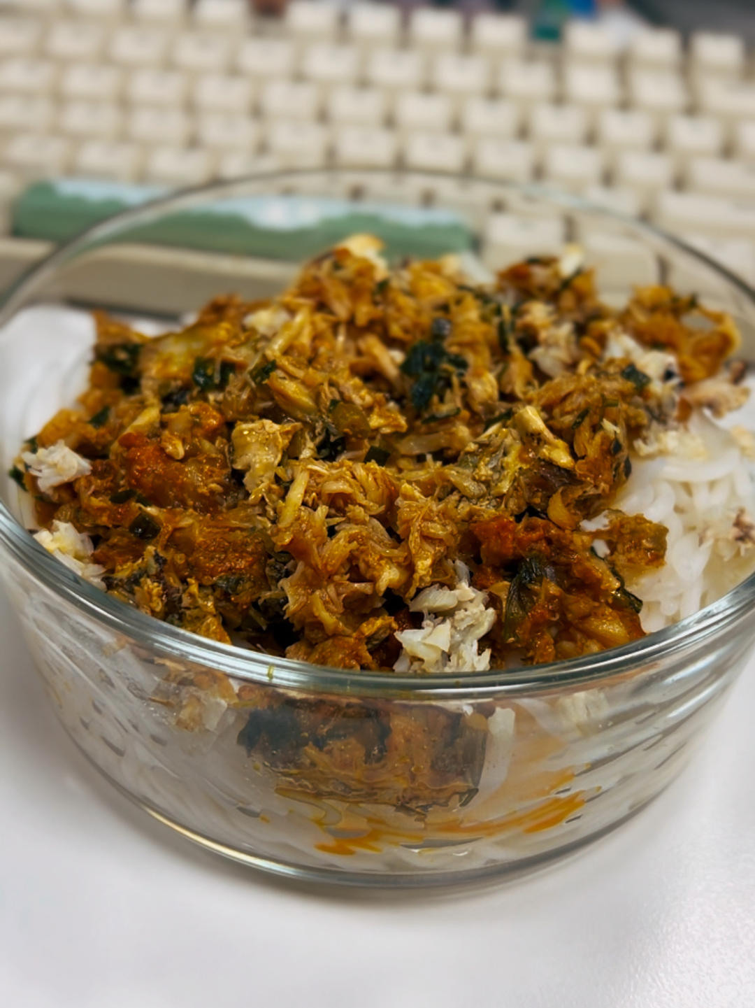 蟹黄捞面.（🦀绝对殿堂级.0难度，超美味）