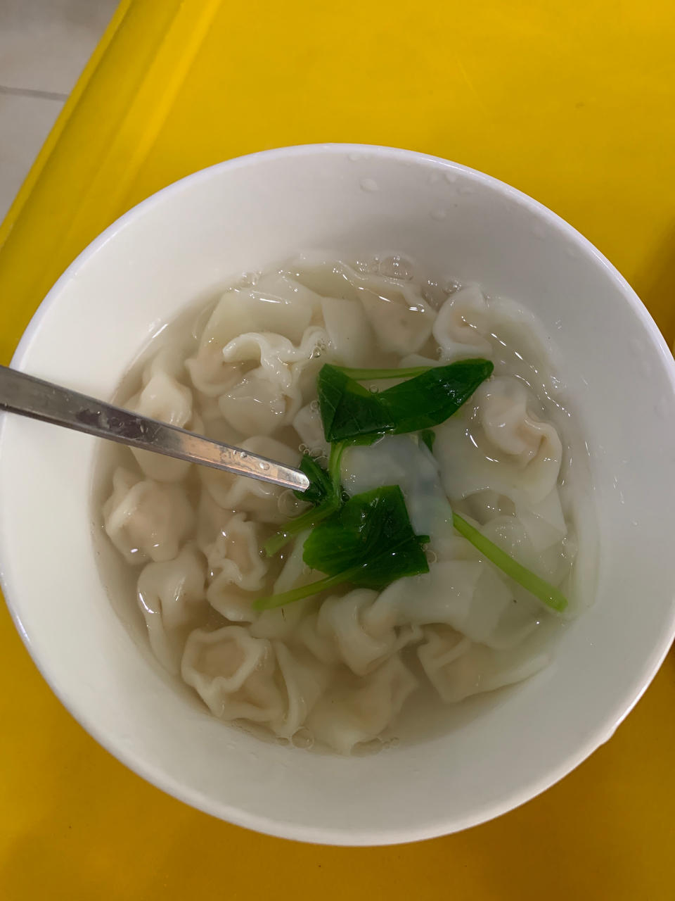 宝宝迷你小馄炖