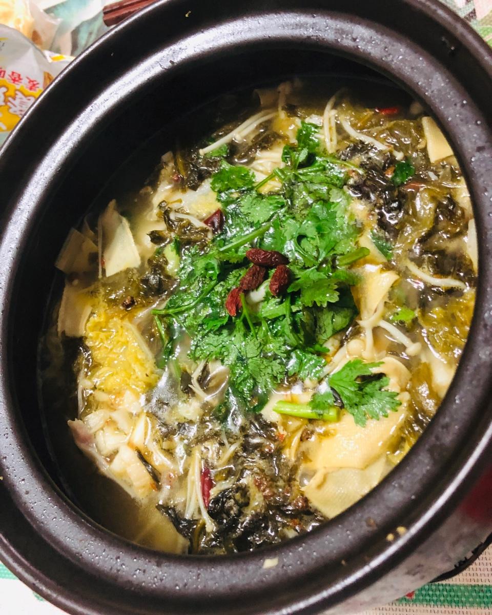 厨师长教你：“酸菜鱼”的传统做法，色香味俱全