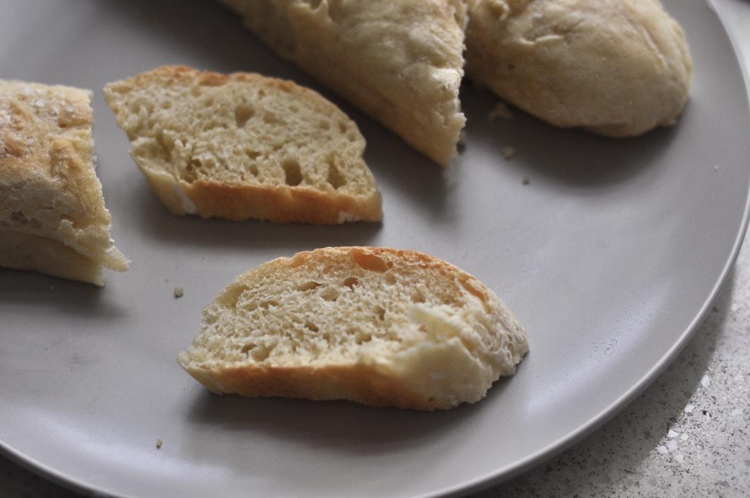 【小高姐】法棍 时间是这个面包最重要的一味调料