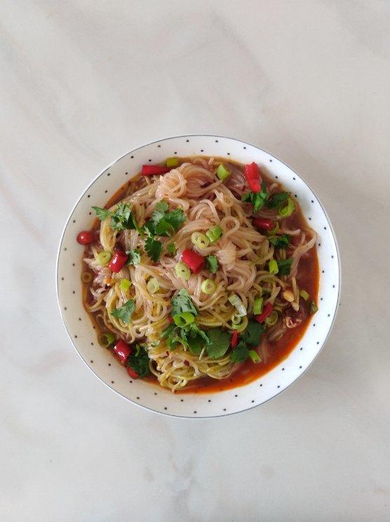 夏日快手常备菜─😍健康低卡凉拌菜爽口魔芋丝