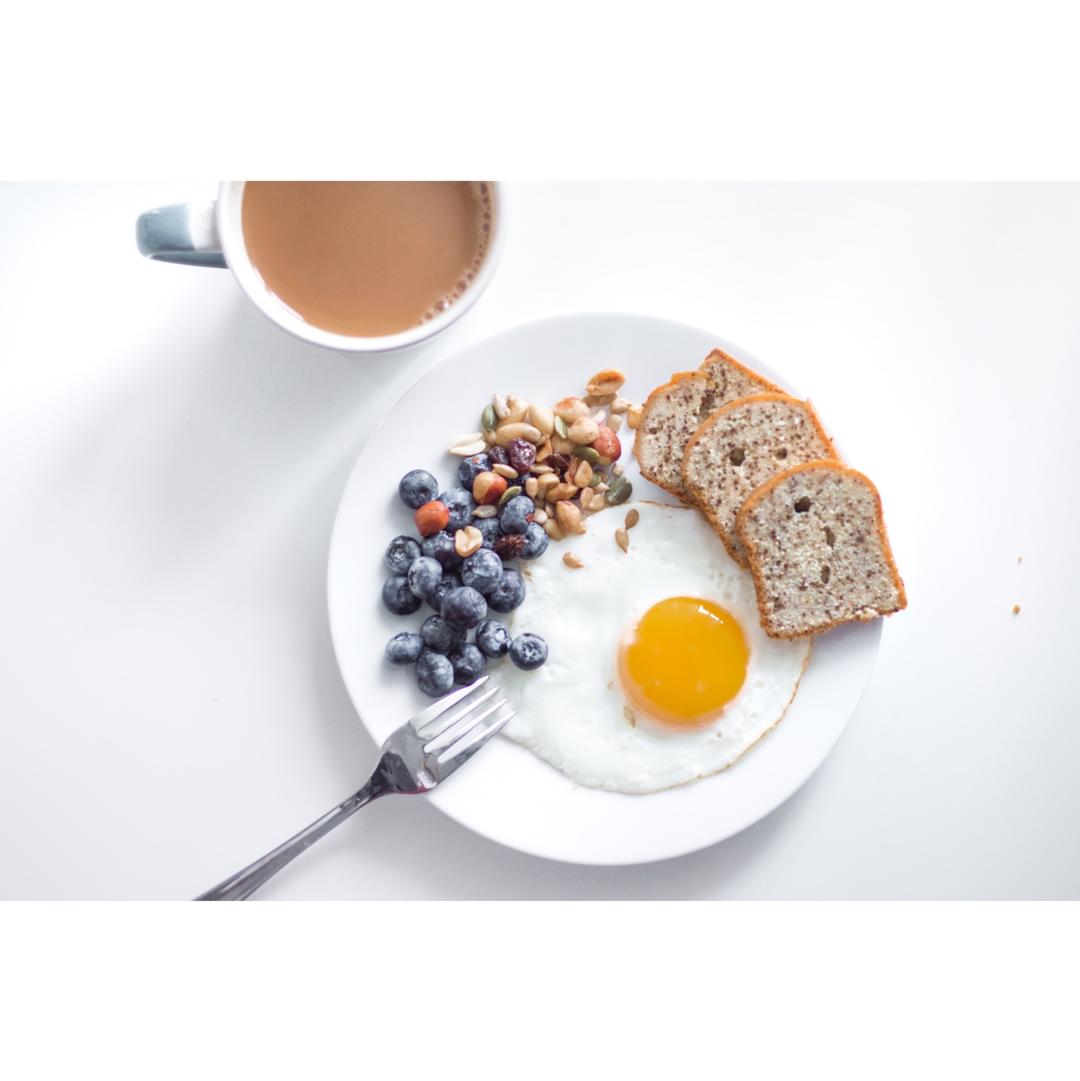 红茶控的日常——红茶磅蛋糕