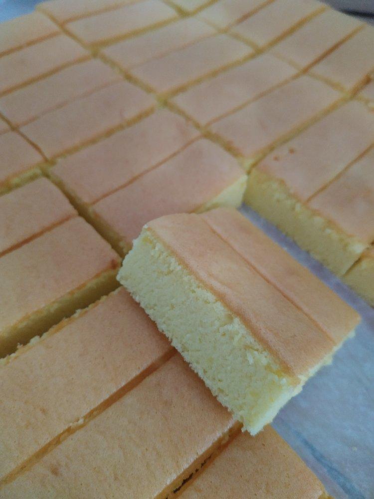 酸奶戚风蛋糕（26厘米定制烤盘）