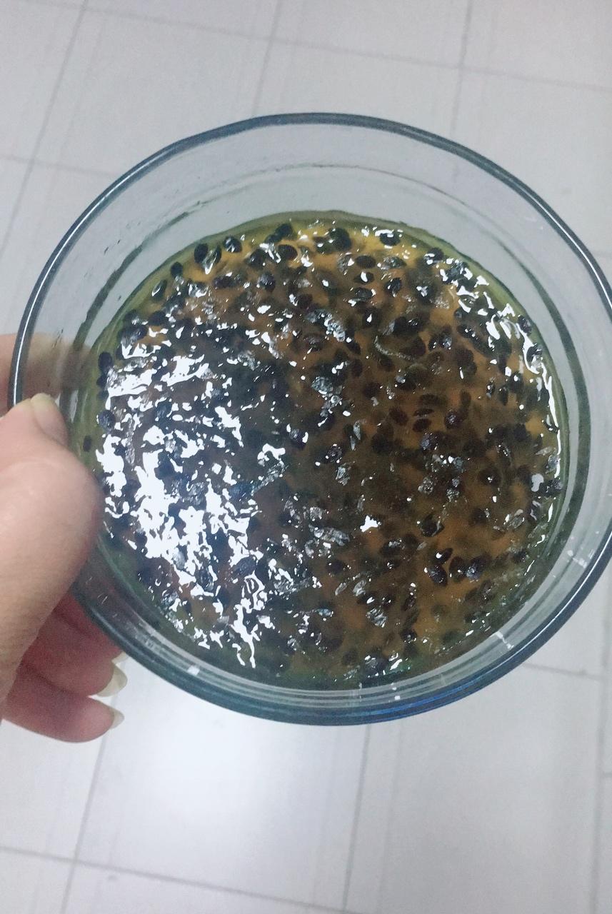 百香果酱