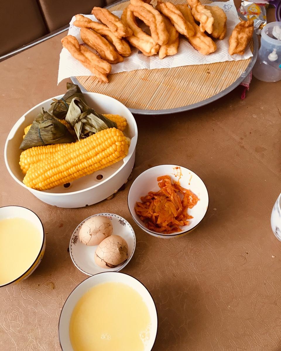 炸油条（无铝版）