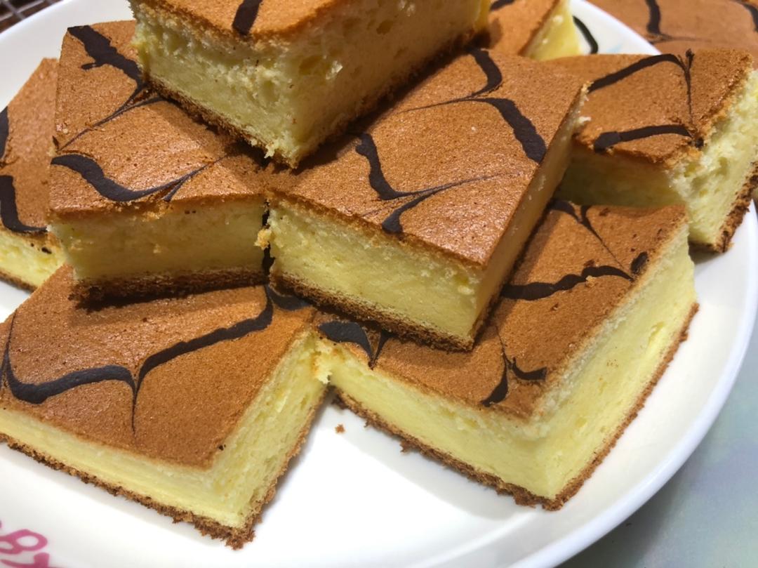 酸奶戚风蛋糕（26厘米定制烤盘）