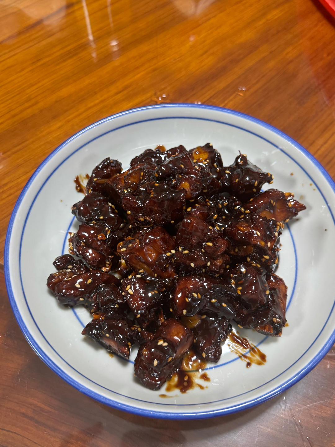 糖醋排骨
