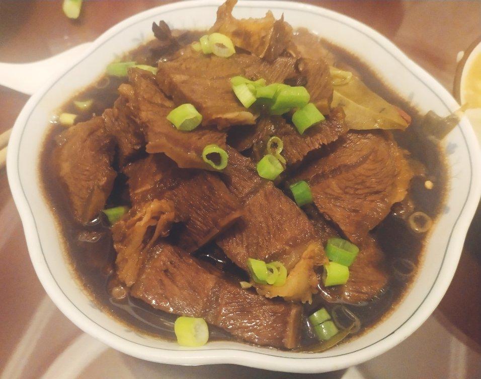 隔壁小孩馋哭了的卤牛肉