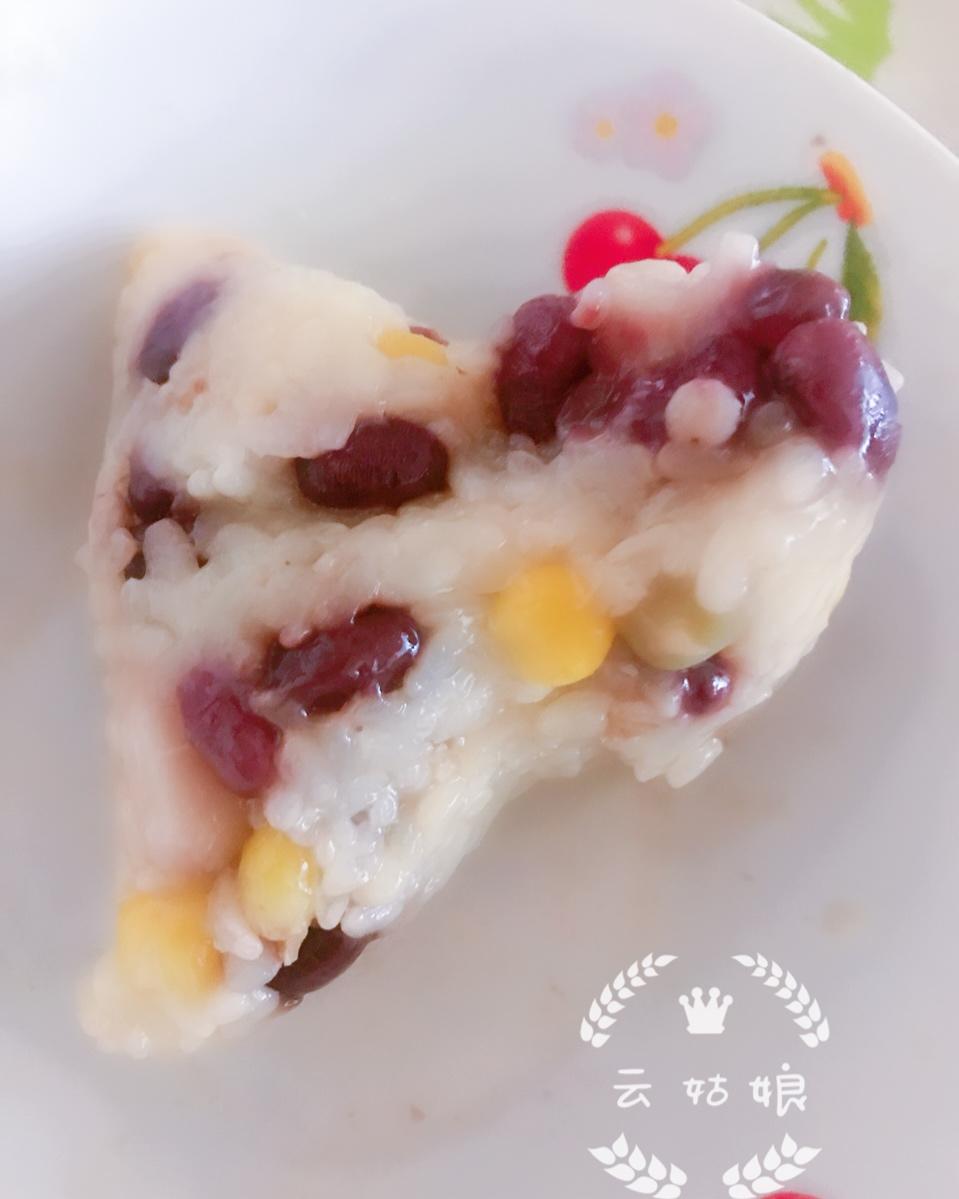 杂粮粽子：粽子的四种包法【曼食慢语】
