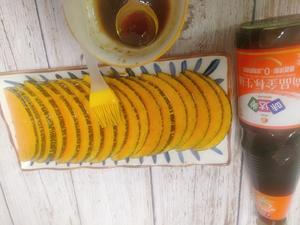 蜂蜜烤南瓜的做法 步骤8