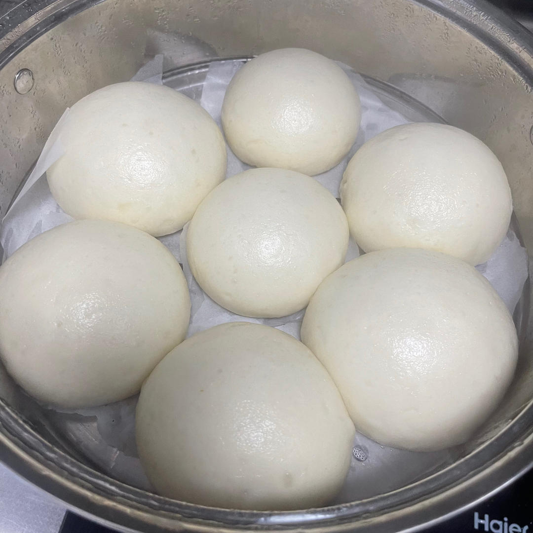 冬天做馒头，10人做，9人做不好，学会2个技巧，快速做出馒头