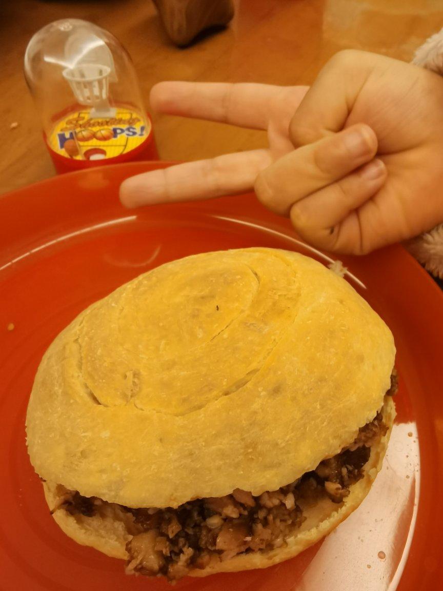 肉夹馍