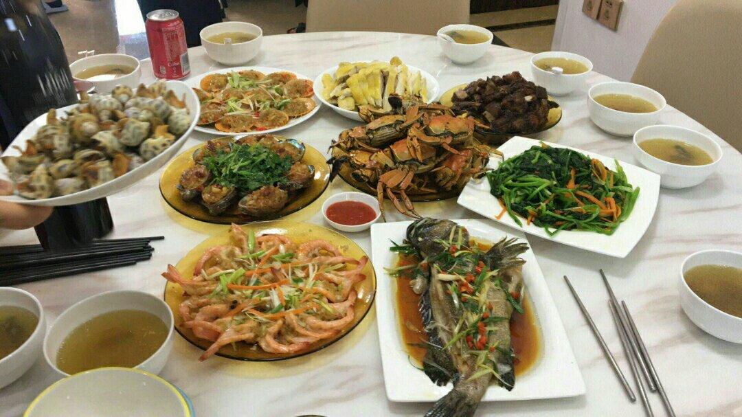 年夜饭