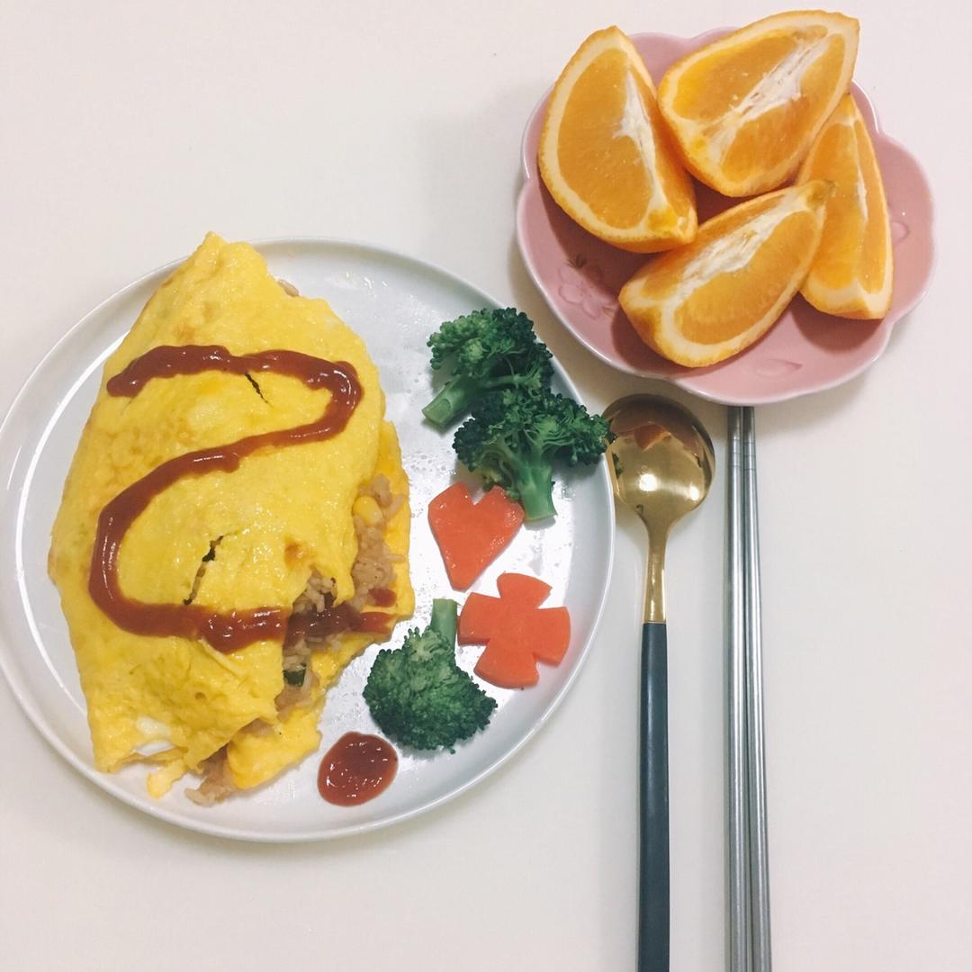 蛋包饭