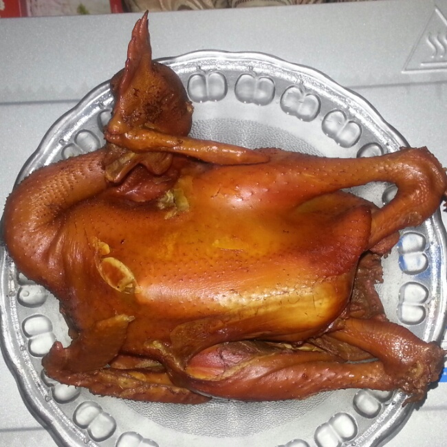 白糖熏鸡的全部作品