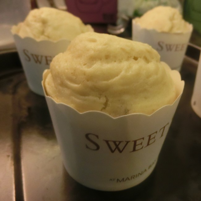 马芬 纸杯蛋糕cupcake香蕉松糕