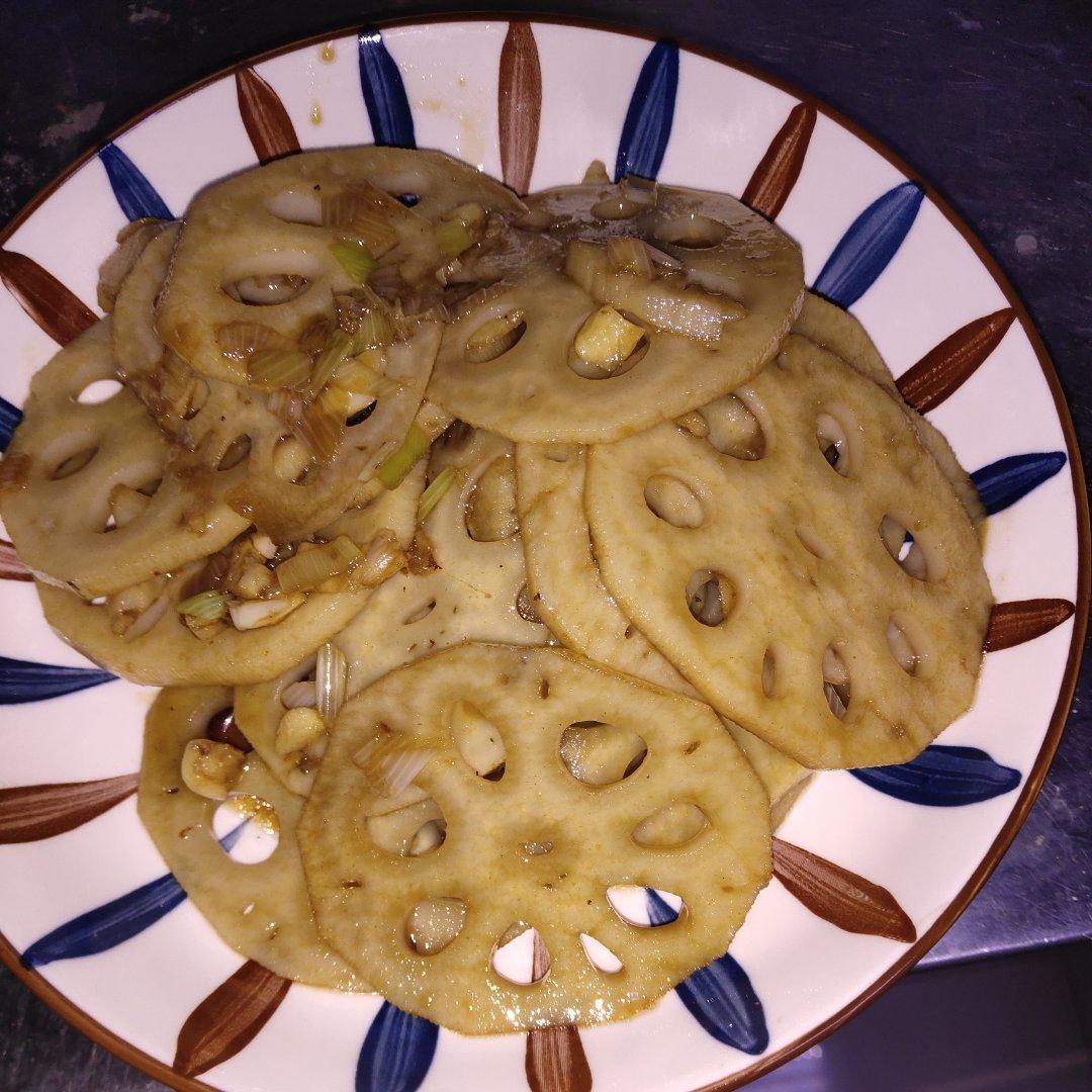 零失败❗️巨过瘾❗️酸辣爽脆的凉拌藕片