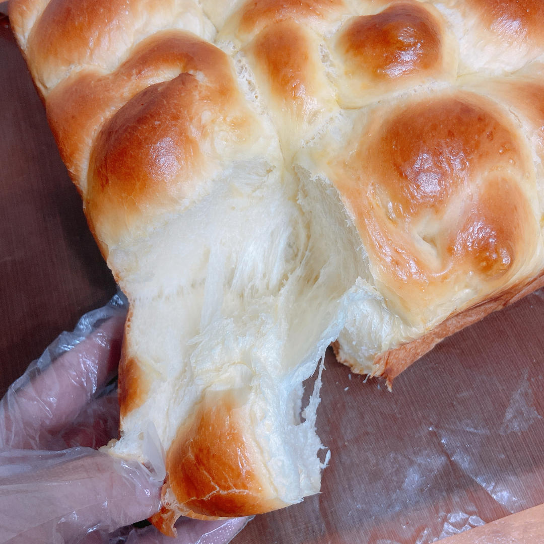 波兰种老面包｜舌尖上的时光褶皱