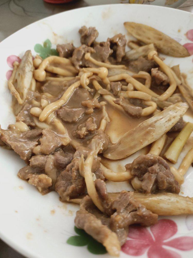 牛肉这样腌，炒牛肉嫩不腥