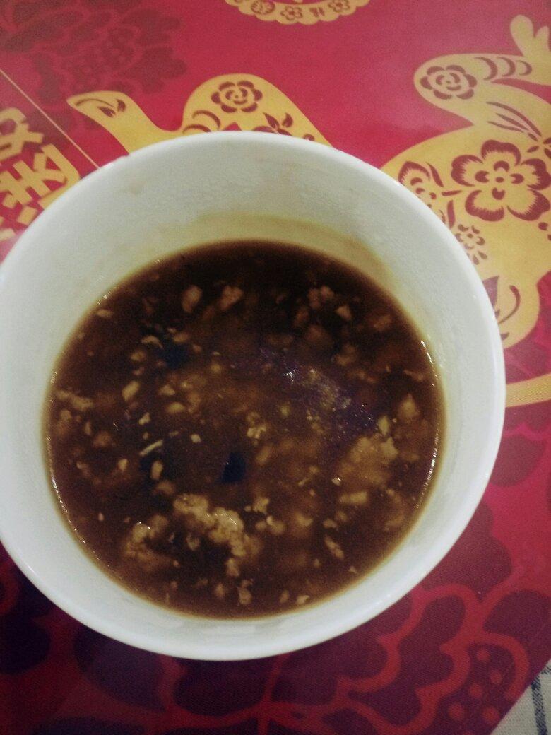 自制肠粉汁