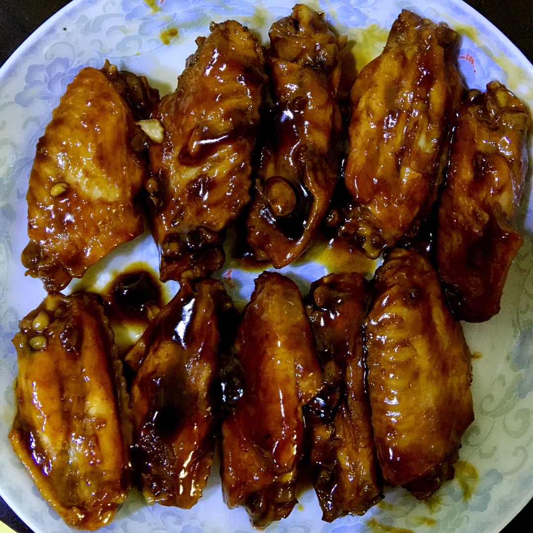 啤酒鸡翅