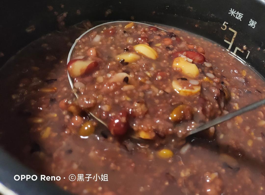 超好吃的八宝粥的做法