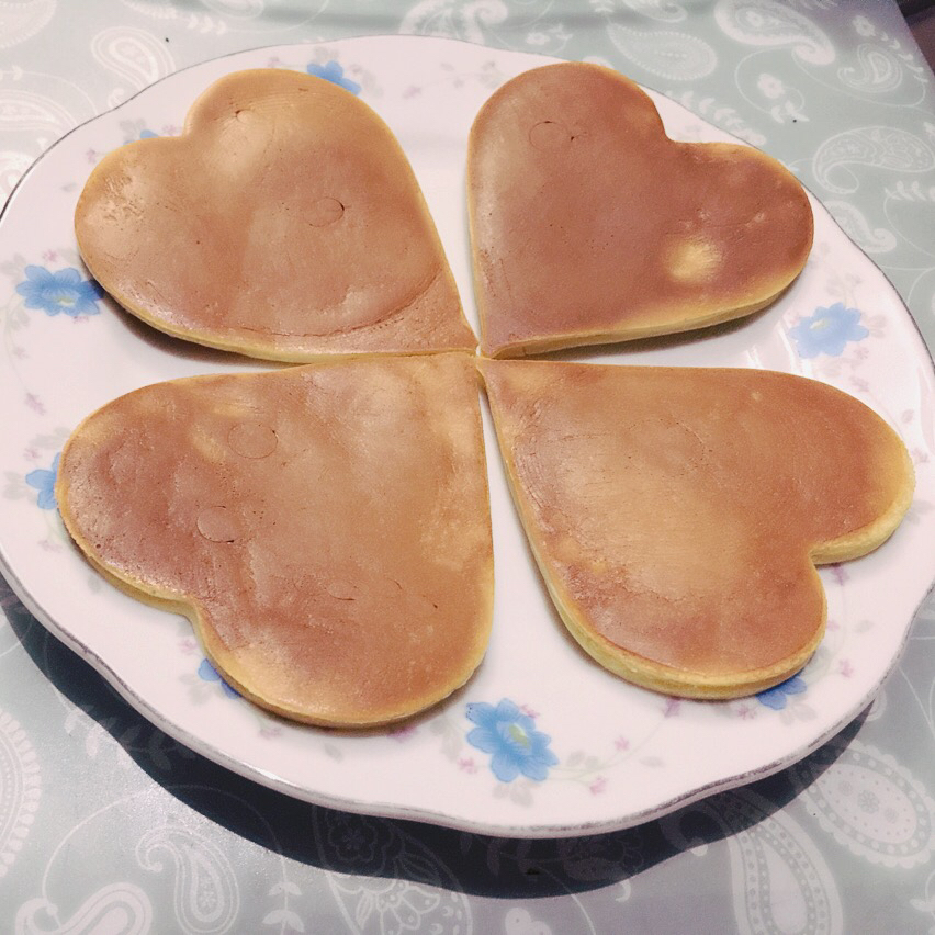 【小嶋rumi】原味松饼