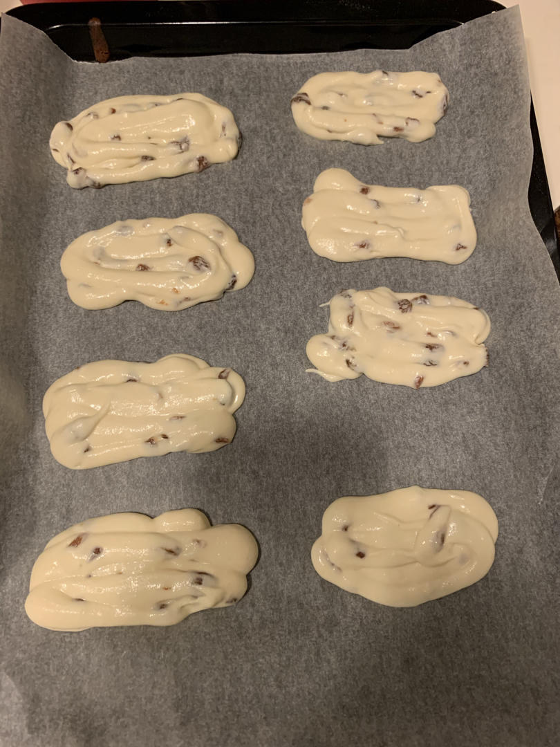 🌈巨好吃的手指麻薯❗️糯米粉版，超简单